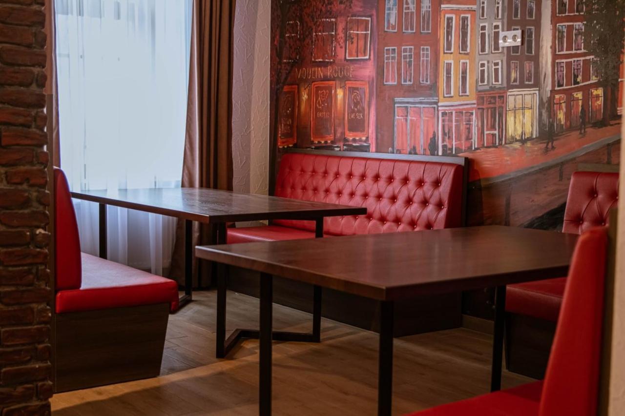 Graff Hotel Dnipro Exterior photo