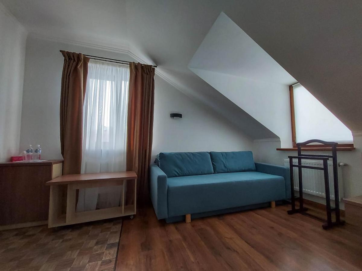 Graff Hotel Dnipro Exterior photo