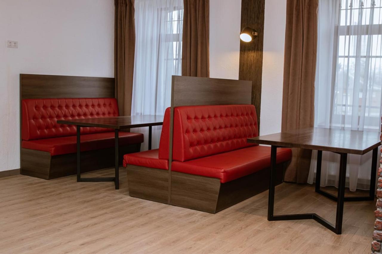Graff Hotel Dnipro Exterior photo